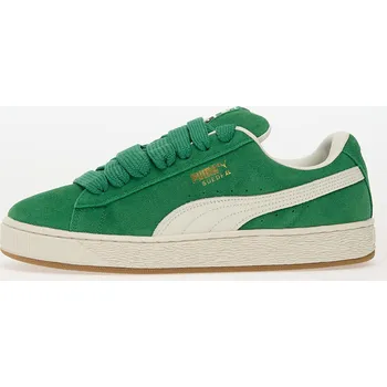 Dámské tenisky Tenisky Puma Suede XL Archive Green-Vapor Gray EUR 41