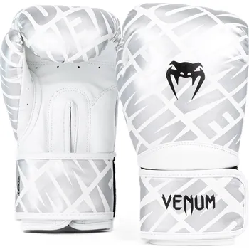 Boxerské rukavice Boxerské rukavice Contender 1.5 XT 3D bílé VENUM 12oz