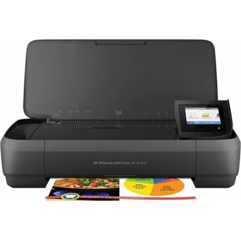 Tiskárna HP OfficeJet 250 Mobile CZ992A
