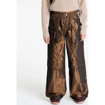 Oblečení a móda Kalhoty Converse Water-Repellent Cargo Pants Brown S