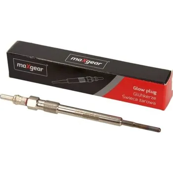 Zapalovací a žhavicí svíčka Žhavicí svíčka MAXGEAR 66-0109