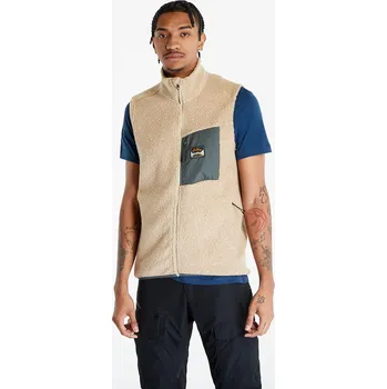 Pánská vesta Vesta Lundhags Flok Pile Wool Vest Sand XL