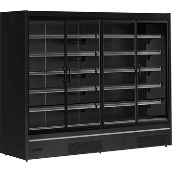 55400 Chladicí vitrína přístěnná, kř. dveře Tefcold MDCA 2500 HB