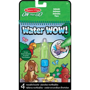 Figurka Spin Master MELISSA & DOUG WATER WOW KOUZLENÍ VODOU ZVÍŘÁTKA