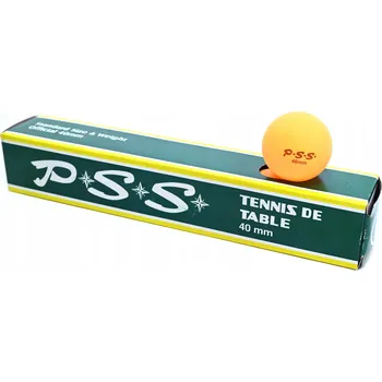 Pingpongový míček Míčky Midex MÍČKY NA STOLNÍ TENIS bílé