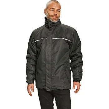 pracovní bunda CERVA DRUMONE 4in1 bunda černá vel. XL (0301038960004)
