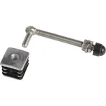 Pant nerezový zahradní s hliníkovým vyztužením GBM12-DP40 PLOTY Sklad10 8595068414309 (8595068414309 PLOTY Sklad10 Váha Mj: 0,5 Kg)