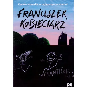 FRANCISZEK KOBIECIARZ DVD DVD disk