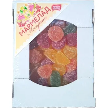 Žvýkačka Marmeláda Assorti 500 g Nejlepší výběr