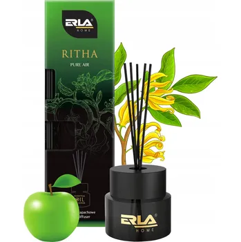 Čajovna Aroma difuzér s tyčinkami Erla zelené jablko 100 ml