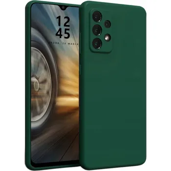 Pouzdro na mobilní telefon Zadní Kryt BBE pro Samsung Galaxy A32 4G zelený