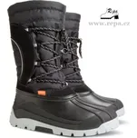 Zimní obuv DEMAR SAMANTA M 1305 D černá, dámská 39-40