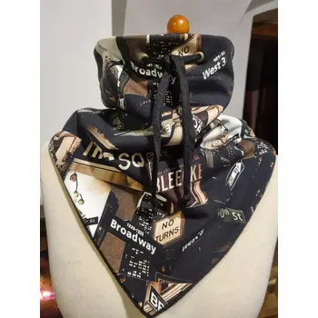 Nákrčník Nákrčník třícípý č. 53