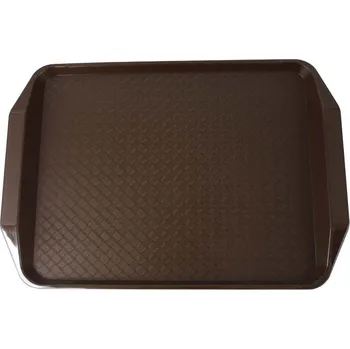 Cambro Podnos servírovací, 30 x 41 cm, hnědý Servírovací tác Cambro, hnědý