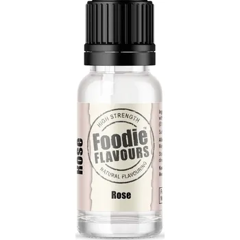 Přírodní koncentrované aroma 15ml růže