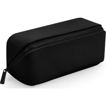 Kosmetická taška Kosmetická taštička BagBase Boutique Open Flat Accessory Case černá