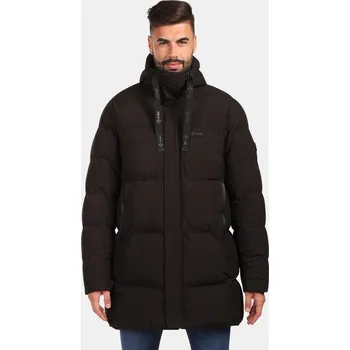 Kilpi NELSON-M Černá pánský kabát