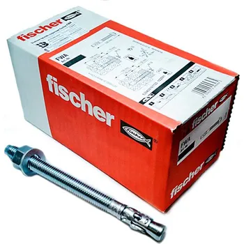 Hmoždinka Šroubovací kotvy Fischer 45793 10x95 mm, 50 kusů