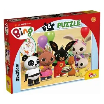 Puzzle BING PUZZLE 24 - HAPPY BIRTHDAY!