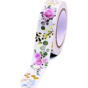 dekorační páska GG FT 933251 Wedding bouquet 10m x 15mm