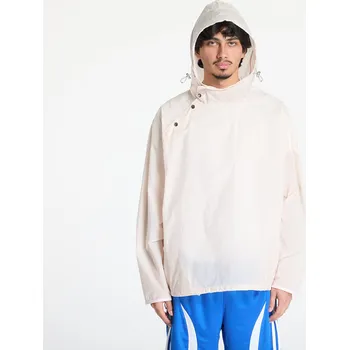 Pánská softshellová bunda Bunda adidas x Wales Bonner Light Anorak Pink/ Wonder Quartz L