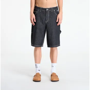 Pánské kraťasy Šortky DIME Classic Denim Shorts Black Washed 34