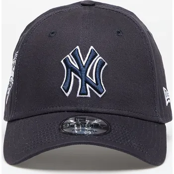 Kšiltovka Kšiltovka New Era New York Yankees MLB Seasonal World Series 9FORTY Adjustable Cap Navy Universal