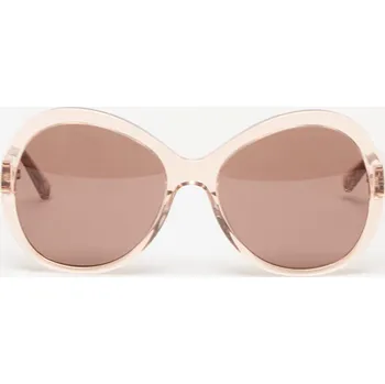 Sluneční brýle MessyWeekend Olivia Sunglasses Champagne Universal