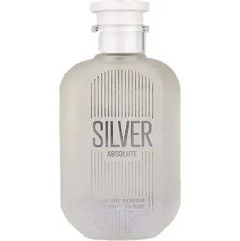 Pánský parfém Gulf Orchid Silver Absolute M EDP 100 ml