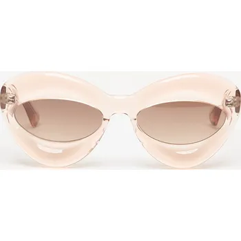 Sluneční brýle MessyWeekend Bubble Sunglasses Champagne Universal