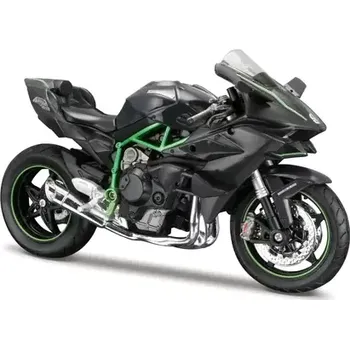 autíčko Maisto Kawasaki Ninja H2 R černá (90159327080)