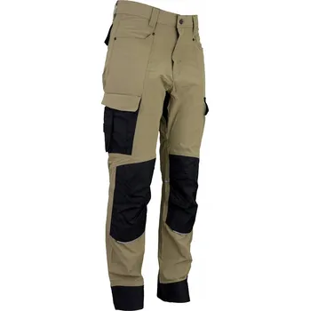 Pracovní obuv Dlouhé pracovní kalhoty Urgent 729 vel. 54