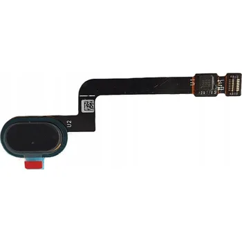 Náhradní díl pro mobilní telefon Tlačítko s flex kabelem Home pro Motorola Moto G5s
