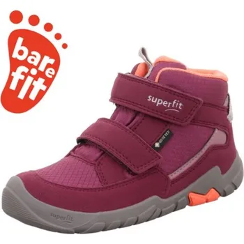 Dívčí obuv Dětské celoroční boty Superfit Trace 1-006042-5000 Velikost boty: 35