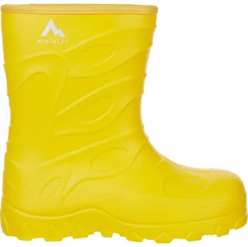 Dívčí holínky McKINLEY Rock holínky - 0 - žlutá - 29