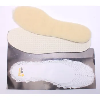 Vložka do bot Ovečka vložka do bot zastřihovací vel.36-47