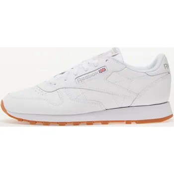 Dámské tenisky Tenisky Reebok Classic Leather Ftw White/ Pure Grey 3/ RBKG03 EUR 40.5