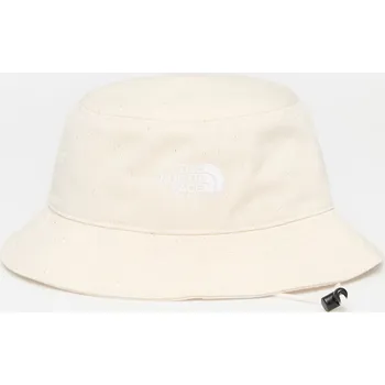 Klobouk Klobouk The North Face Norm Bucket White Dune/ Raw Undyed L/XL