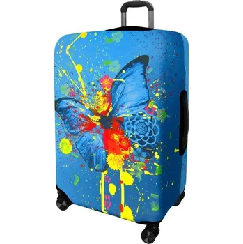 Příslušenství k zavazadlu KUFRYPLUS Obal na kufr Z146 Motýl L