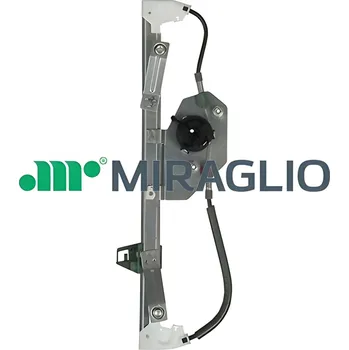 Stahovačka okna Mechanismus stahování okna, přední levé dveře FORD KA (RU8) (2008-2015)