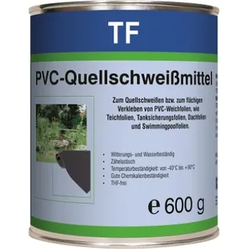 Průmyslové lepidlo PVC lepidlo