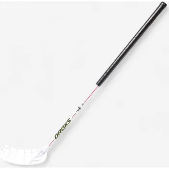 Hokejka OROKS Florbalová hokejka FB500 pravá 96cm BÍLÁ|FIALOVÁ|ZELENÁ|ŽLUTÁ