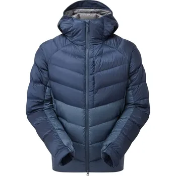 RAB Glaceon Pro Jacket Barva: Tempest blue/orion blue, Velikost: L