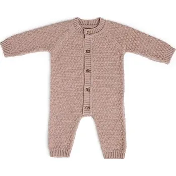 Kojenecký overall Smallstuff dětský vlněný merino overal 960 - 08 Velikost: 92/98 MERINO VLNA, NEŽMOLKUJE