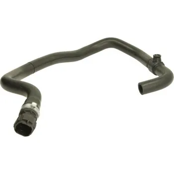 Výměník tepla Thermotec DNR007TT hadice, výměník tepla (topení)