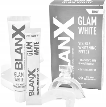 Dentální hygiena Bělící sada na zuby BlanX 40 ml