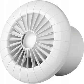 ventilátor do koupelny Koupelnový ventilátor airRoxy 01-041 100 mm
