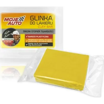 HLÍNA NA ČIŠTĚNÍ LAKU 160G MEDIUM