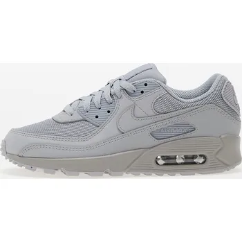 Pánské tenisky Tenisky Nike Air Max 90 Wolf Grey/ Wolf Grey-Wolf Grey-Black EUR 39