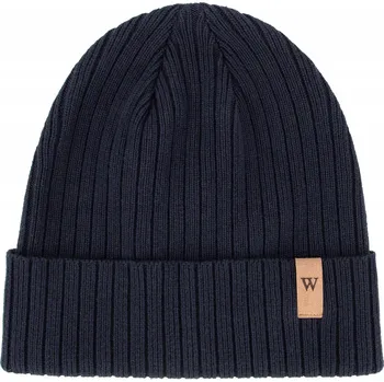 Čepice WITTCHEN zimní čepice beanie modrá, univerzální velikost